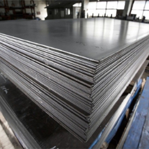 Galvanized sheet