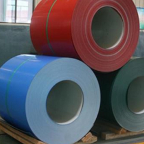 Colored Galvanized roll